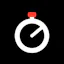 Minimal Clock: Timer Stopwatch