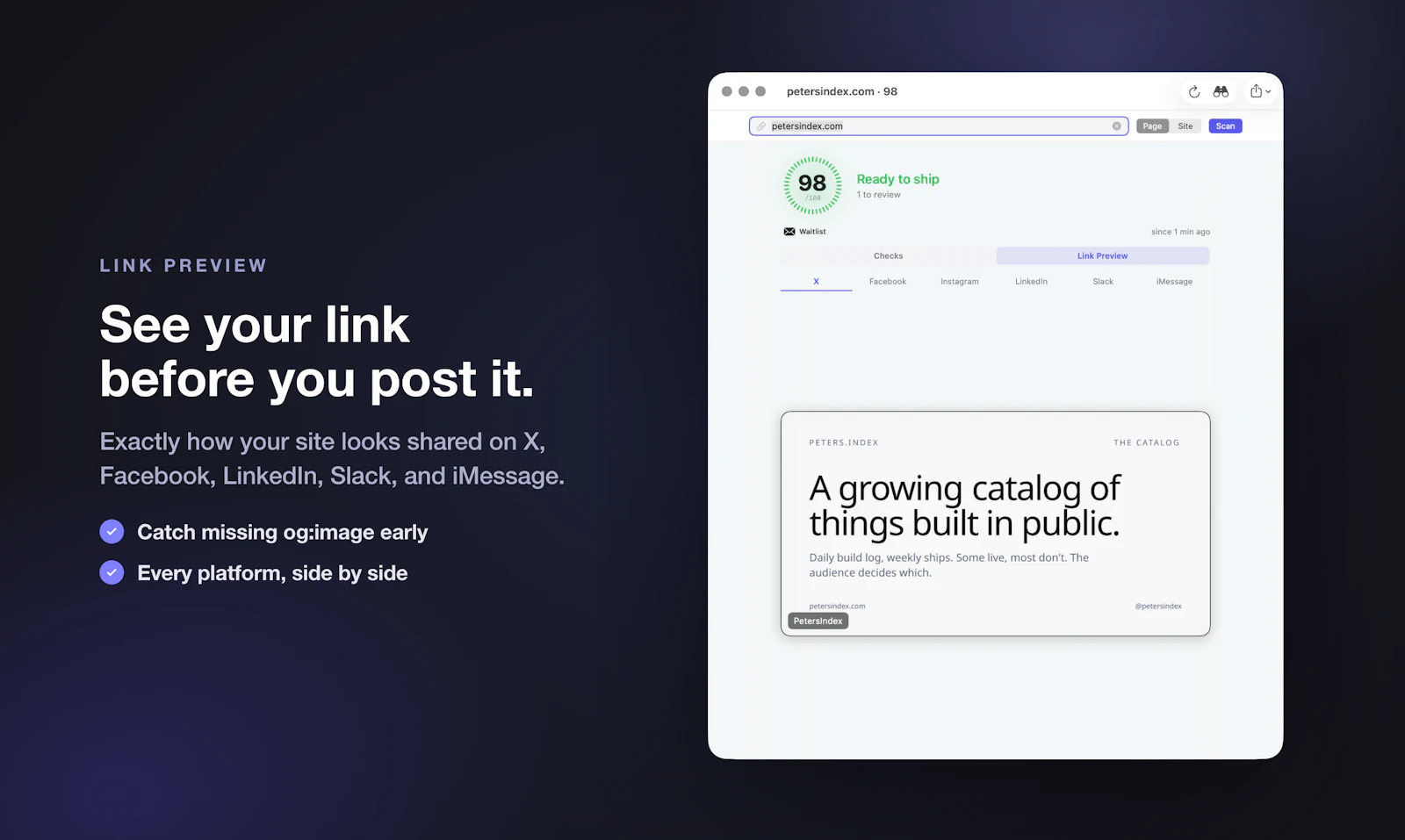 ShipKit screenshot 6