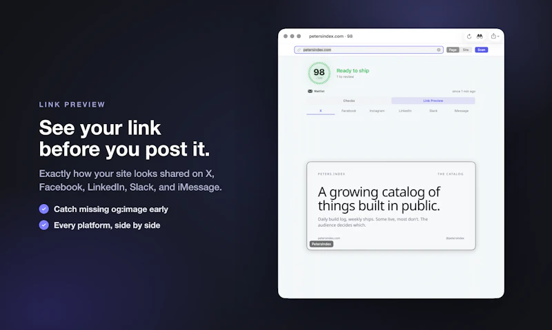 ShipKit screenshot 6