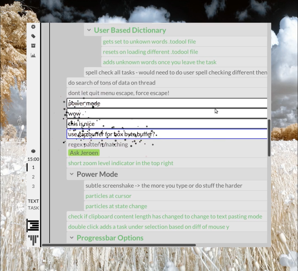 Todool gallery image