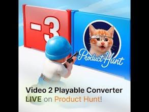 Video to Playable Converter by Segwise gallery image