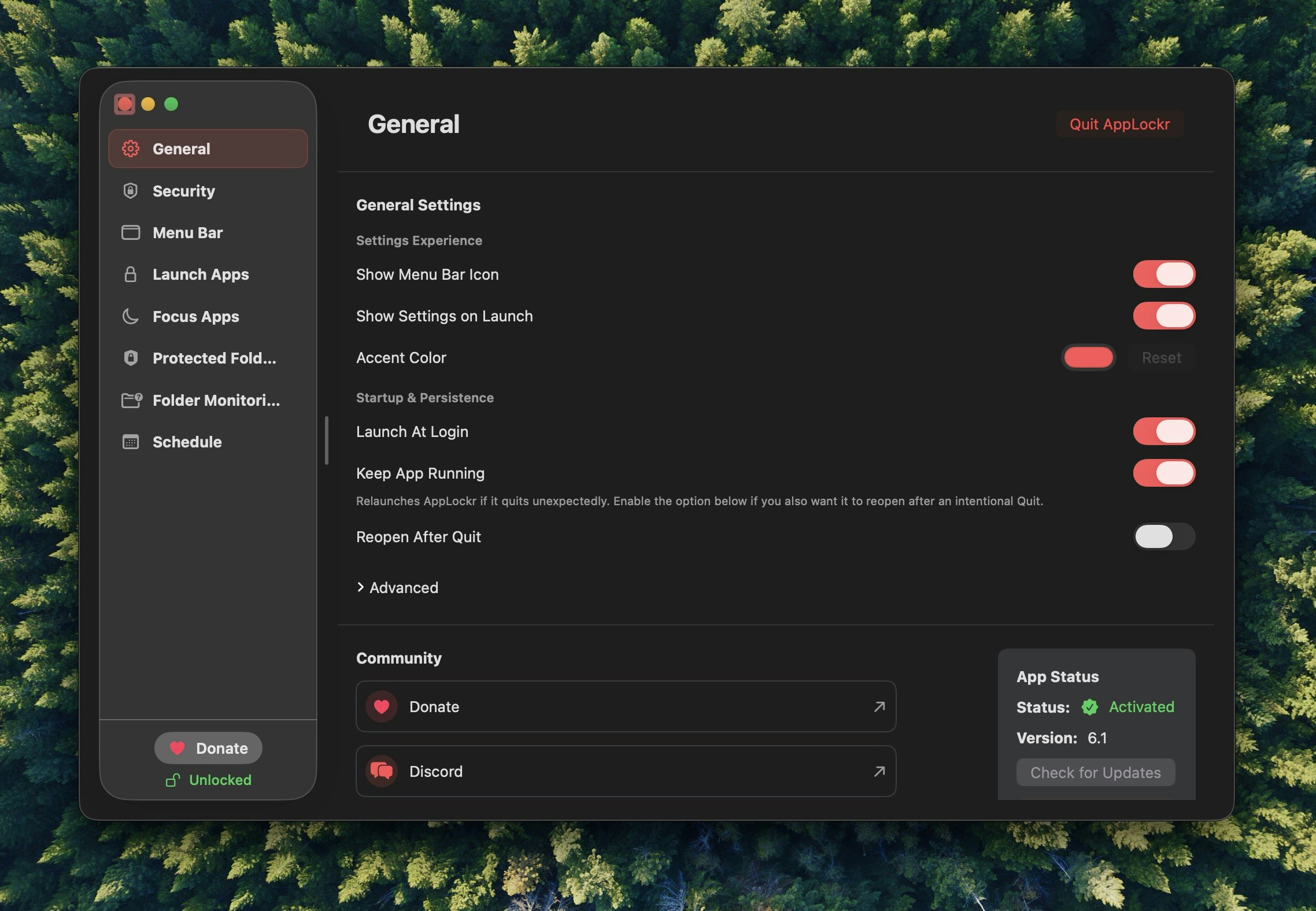 AppLockr gallery image
