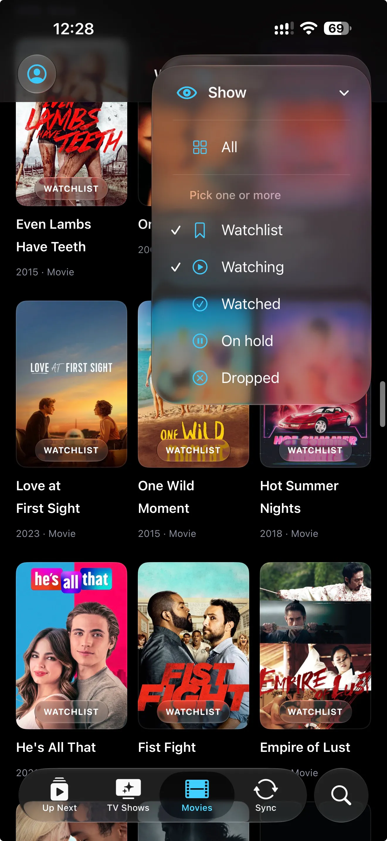 WatchSyncer: TV & Movie tracker gallery image