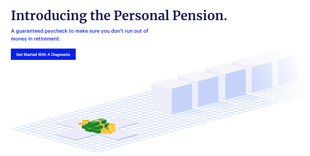 Blueprint Income gallery image