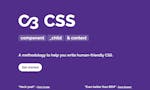 C3 CSS image