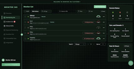 Monitor 365 gallery image