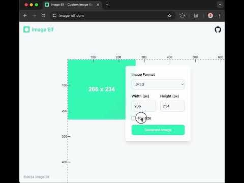 Image Elf - Dummy Image Generator gallery image