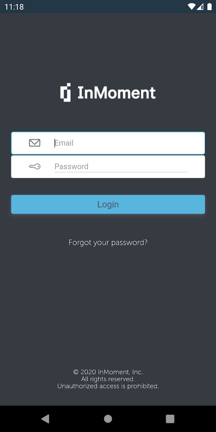 InMoment gallery image
