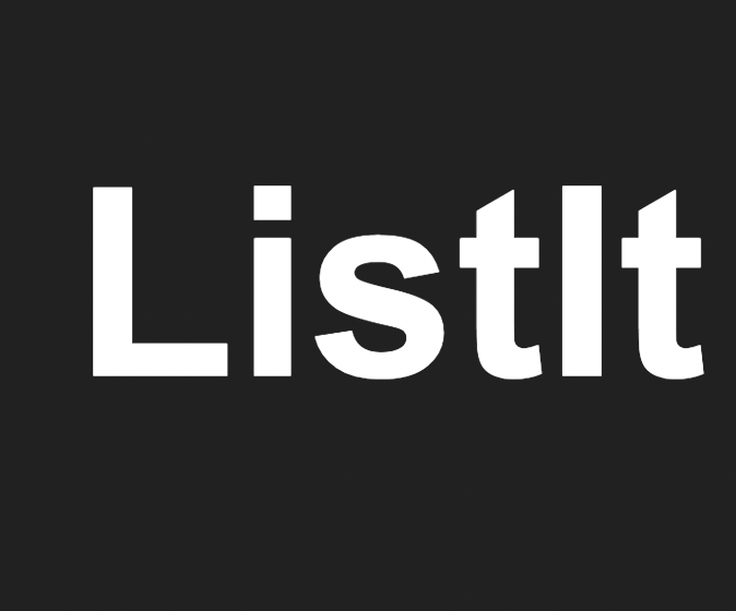 Listit: la aplicación de compras local - Poner a la venta minorista local en el mapa media 1