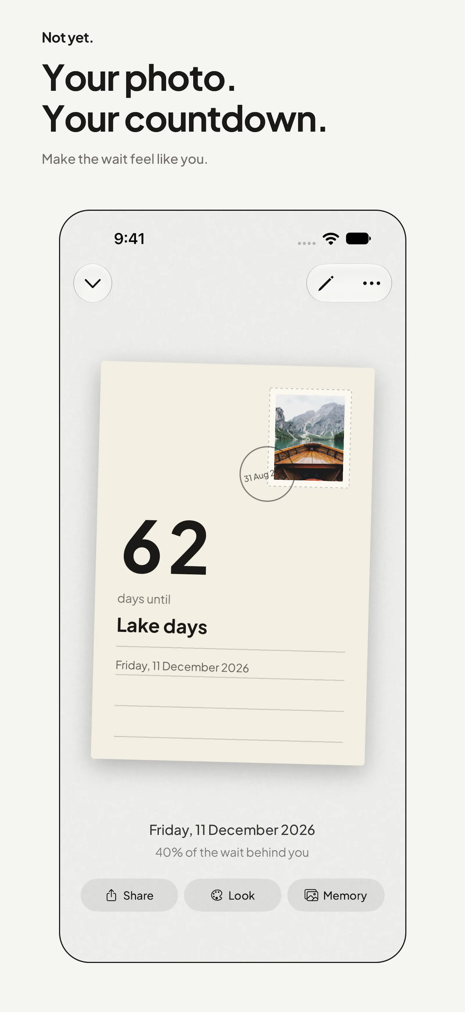 Not yet. screenshot 3