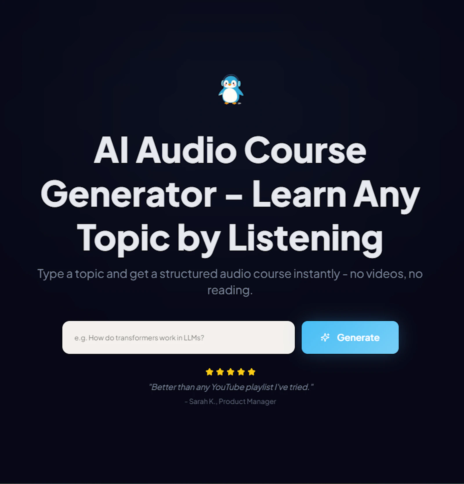 LearnPeng screenshot 1