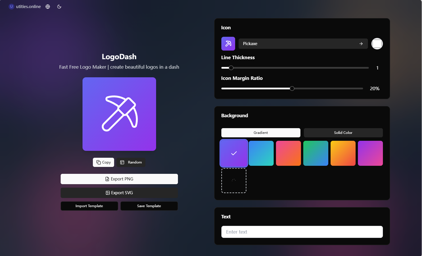 LogoDash gallery image