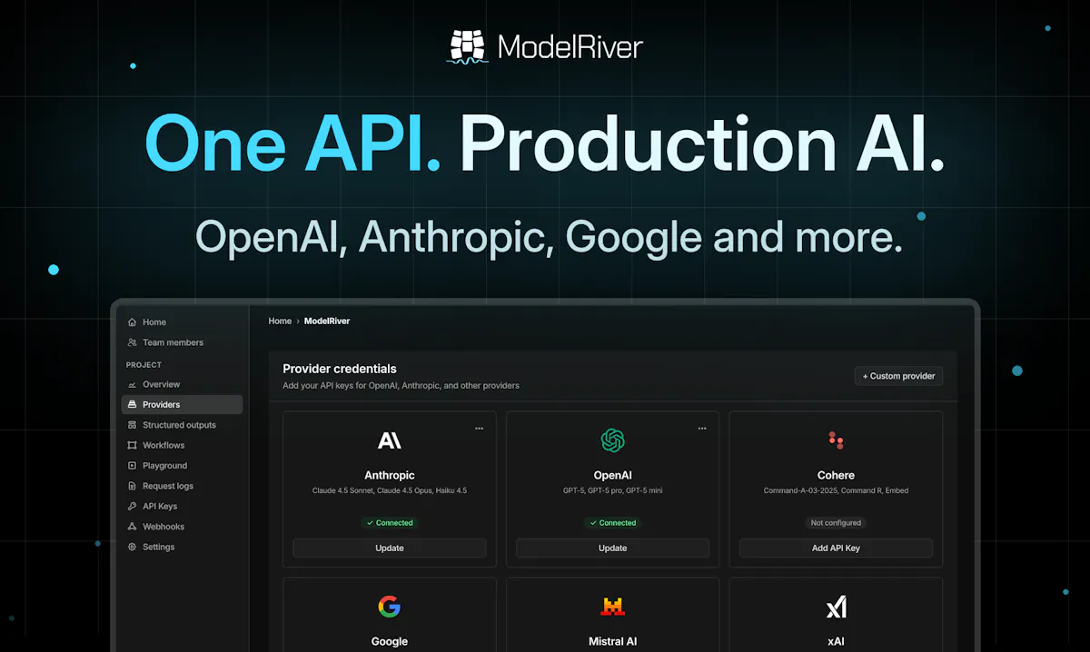 ModelRiver