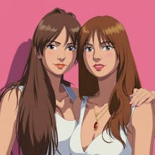 Ghibli Style AI Image filter gallery image