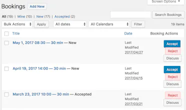 Appointments Booking gallery image