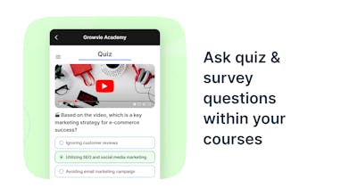 LMS for Intercom Messenger gallery image