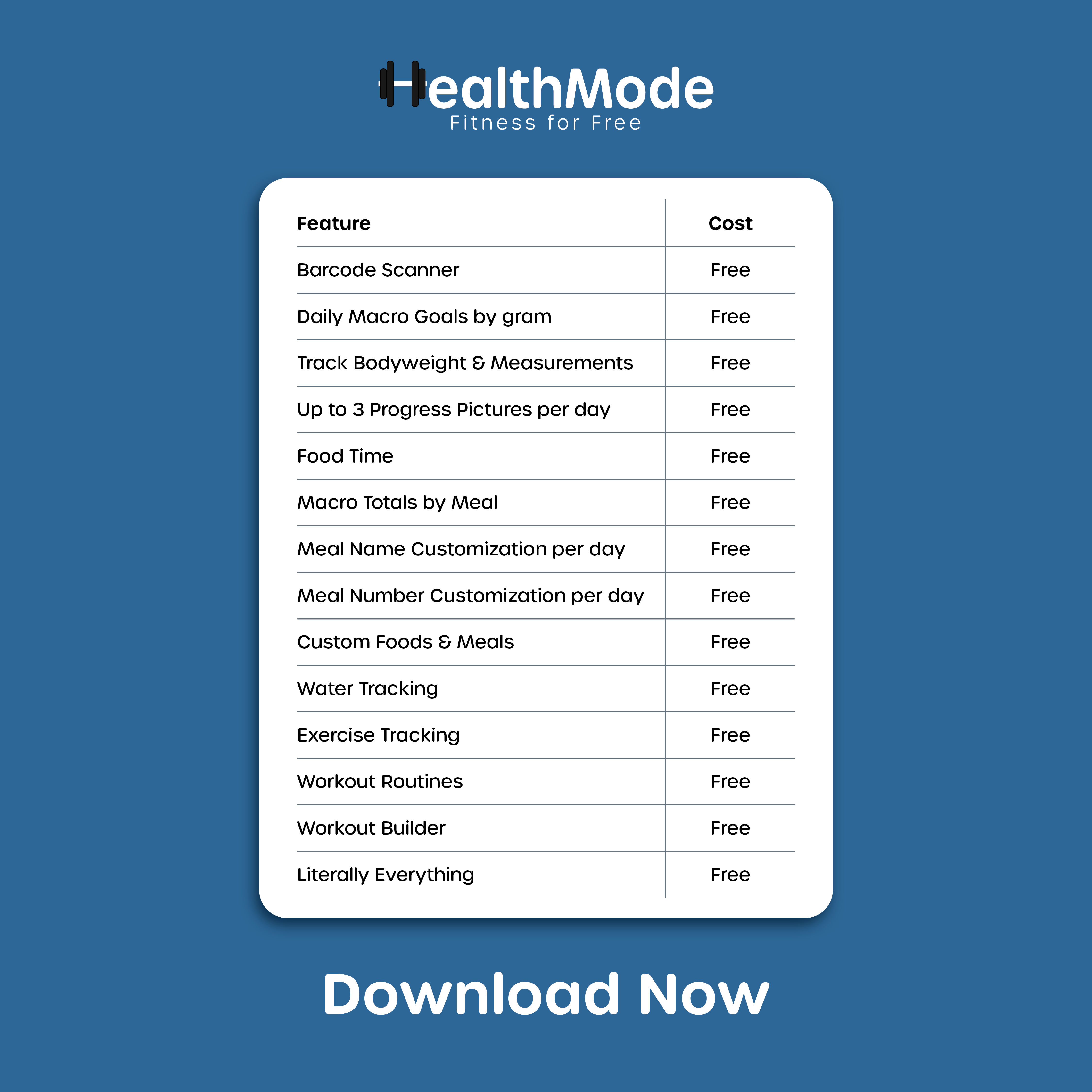 HealthMode: фитнес бесплатно media 5