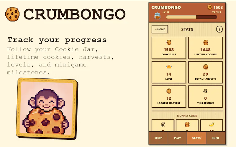 Crumbongo screenshot 7