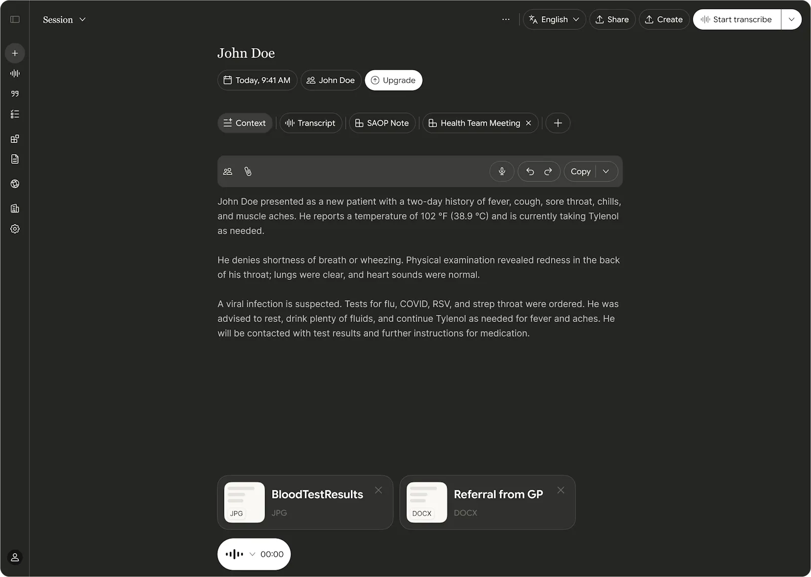 Cortexa Note screenshot 7
