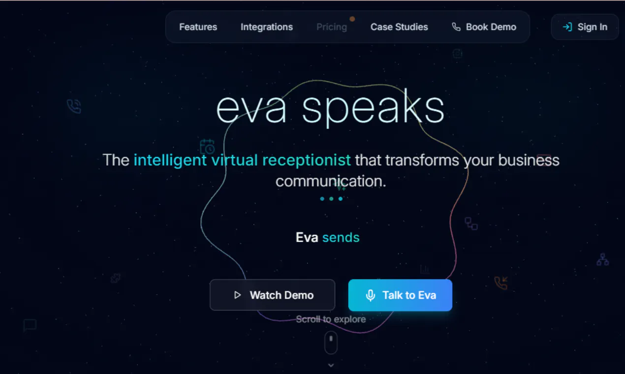 EvaSpeaks.ai gallery image