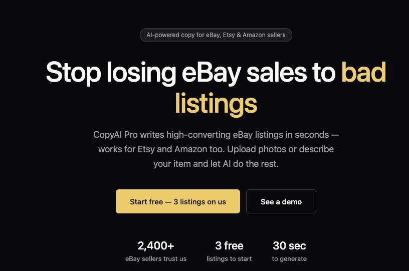 CopyAI Pro