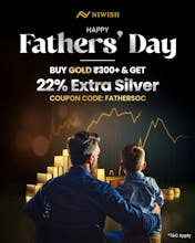 Niwish: Digital Gold & Silver Wallet gallery image