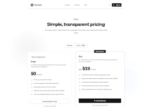 PayTrack gallery image