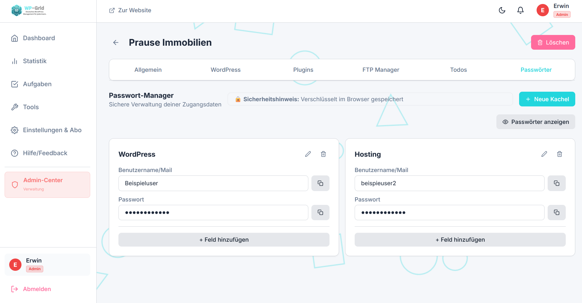 WP-Grid gallery image