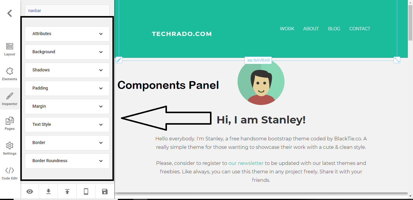 BootstrapBuilder.co gallery image