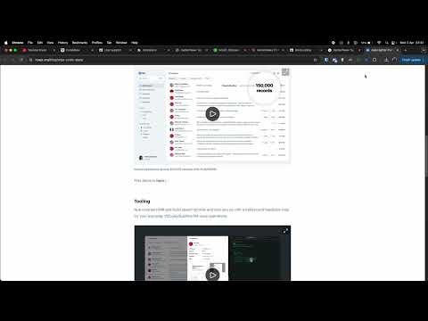 HackerNews Top 100 Stories  gallery image