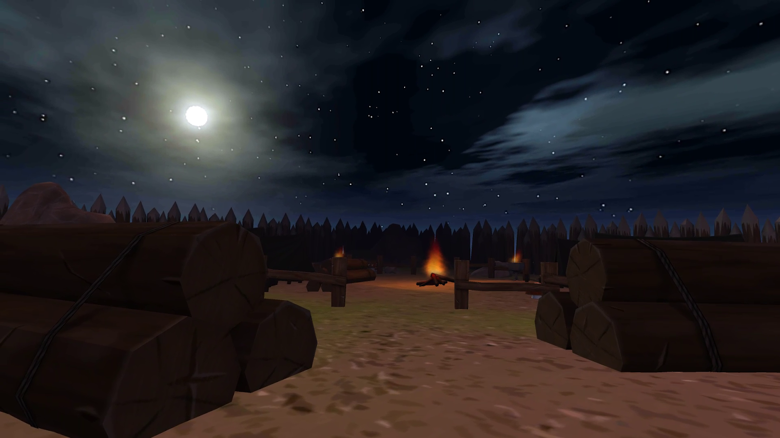 Campfire VR - Go Camping Anytime In Virtual Reality | Product Hunt