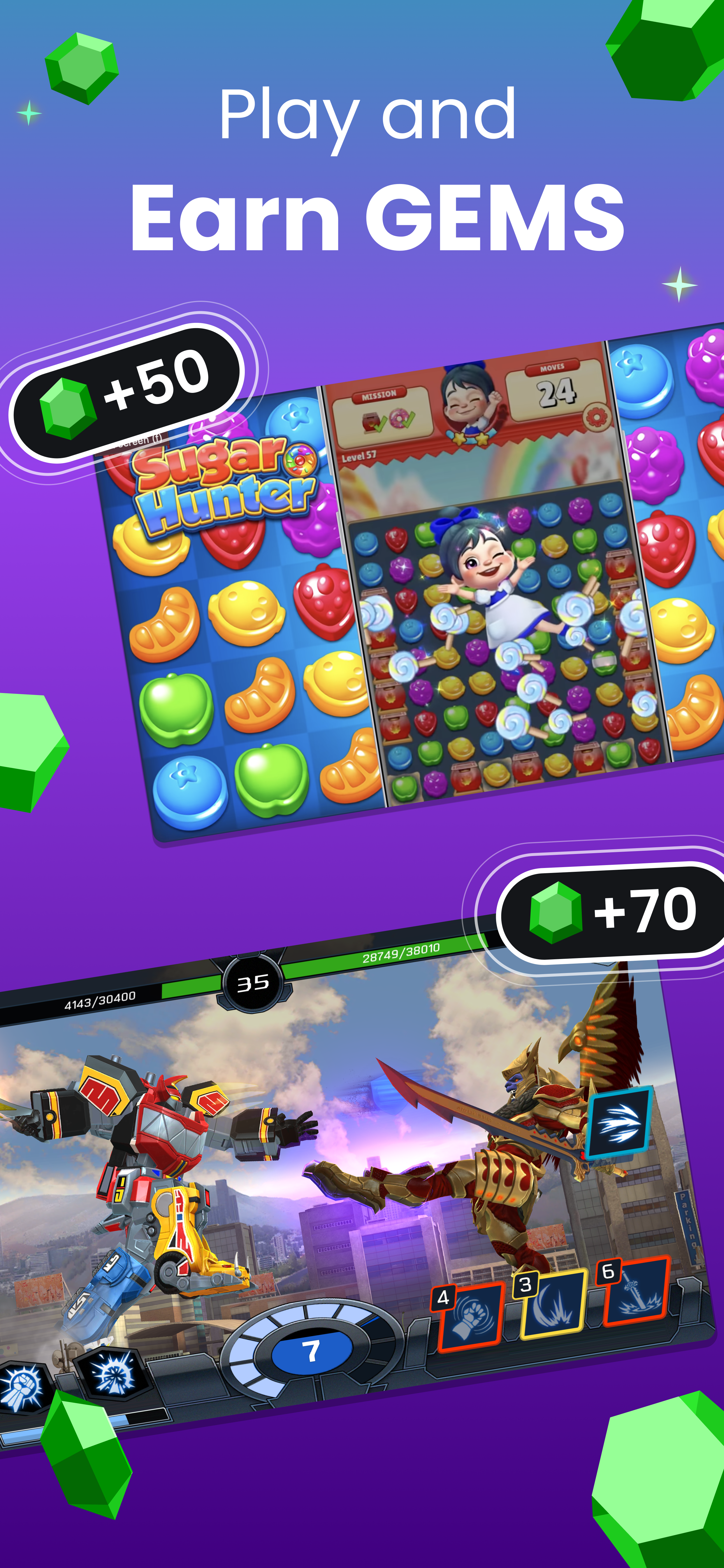 Juegos de Luckmon media 2