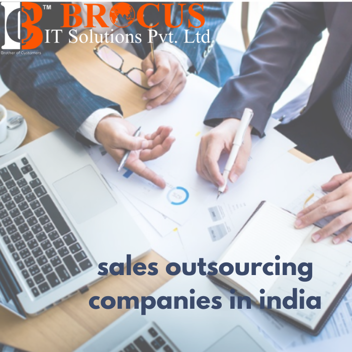Sales outsourcing companies in India gallery image