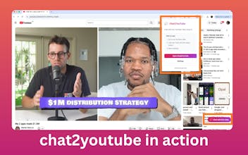 Chat2Youtube gallery image