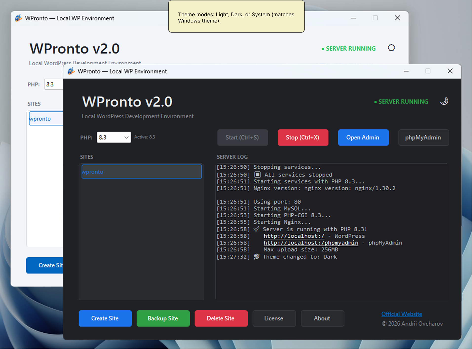 WPronto gallery image