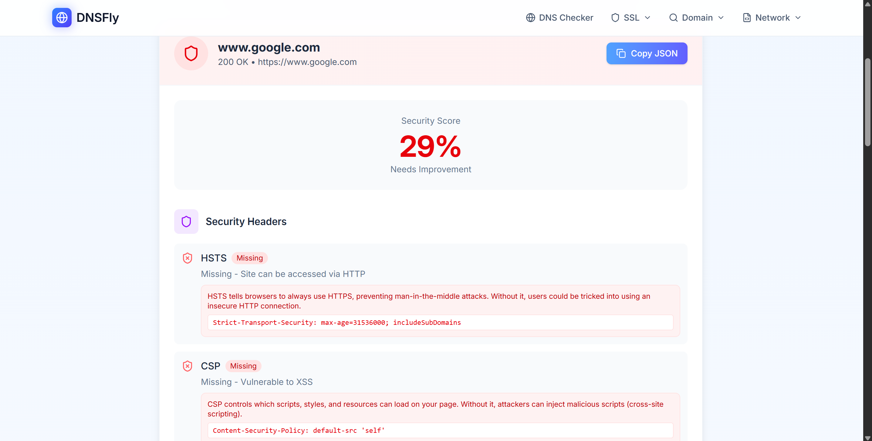 DNSFly gallery image