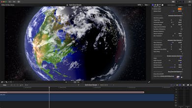 Earth Creator for Final Cut Pro gallery image