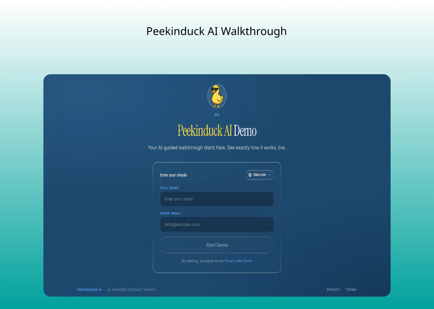 Peekin AI gallery image