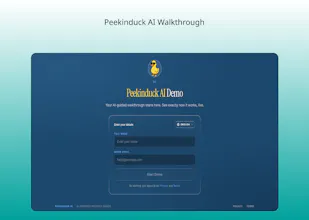 Peekin AI gallery image