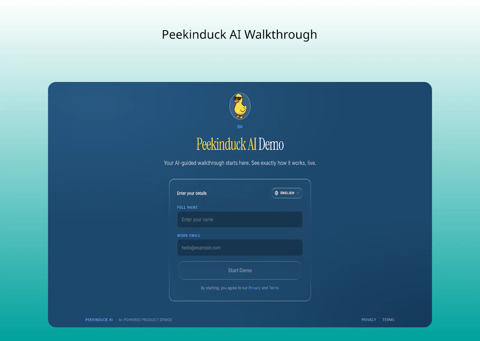 Peekin AI screenshot 11