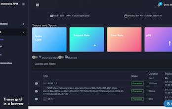 Immersive APM gallery image