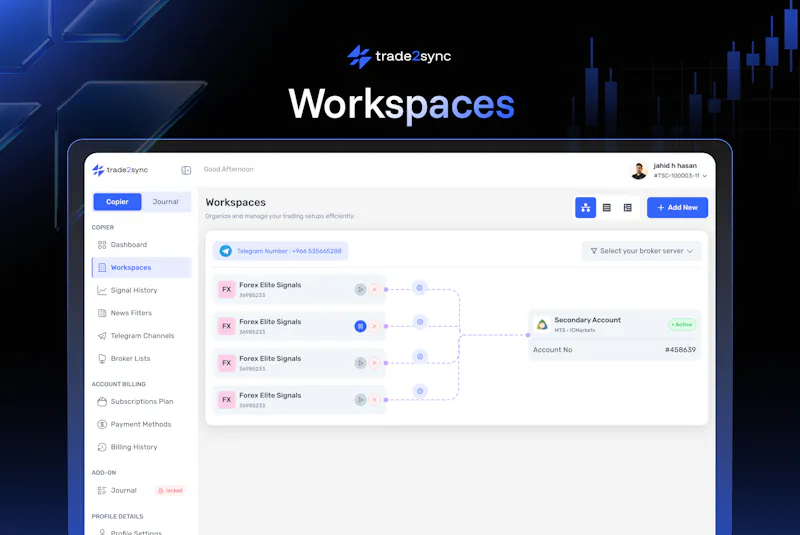 trade2sync screenshot 5