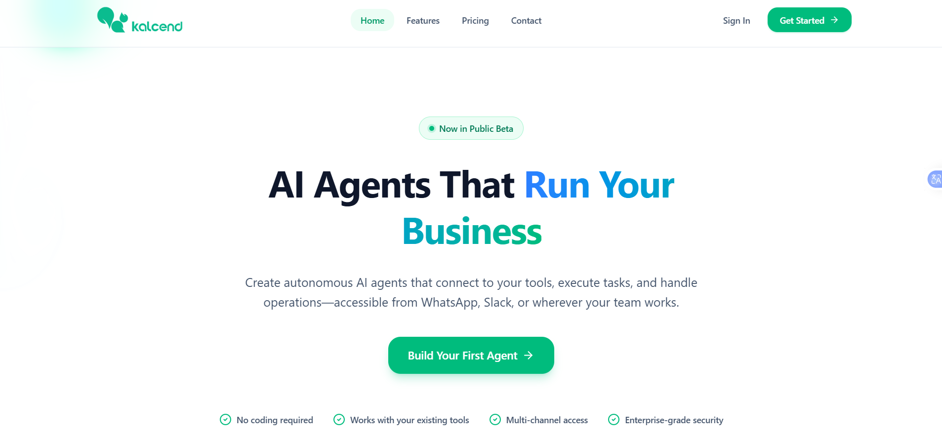 Kalcend gallery image