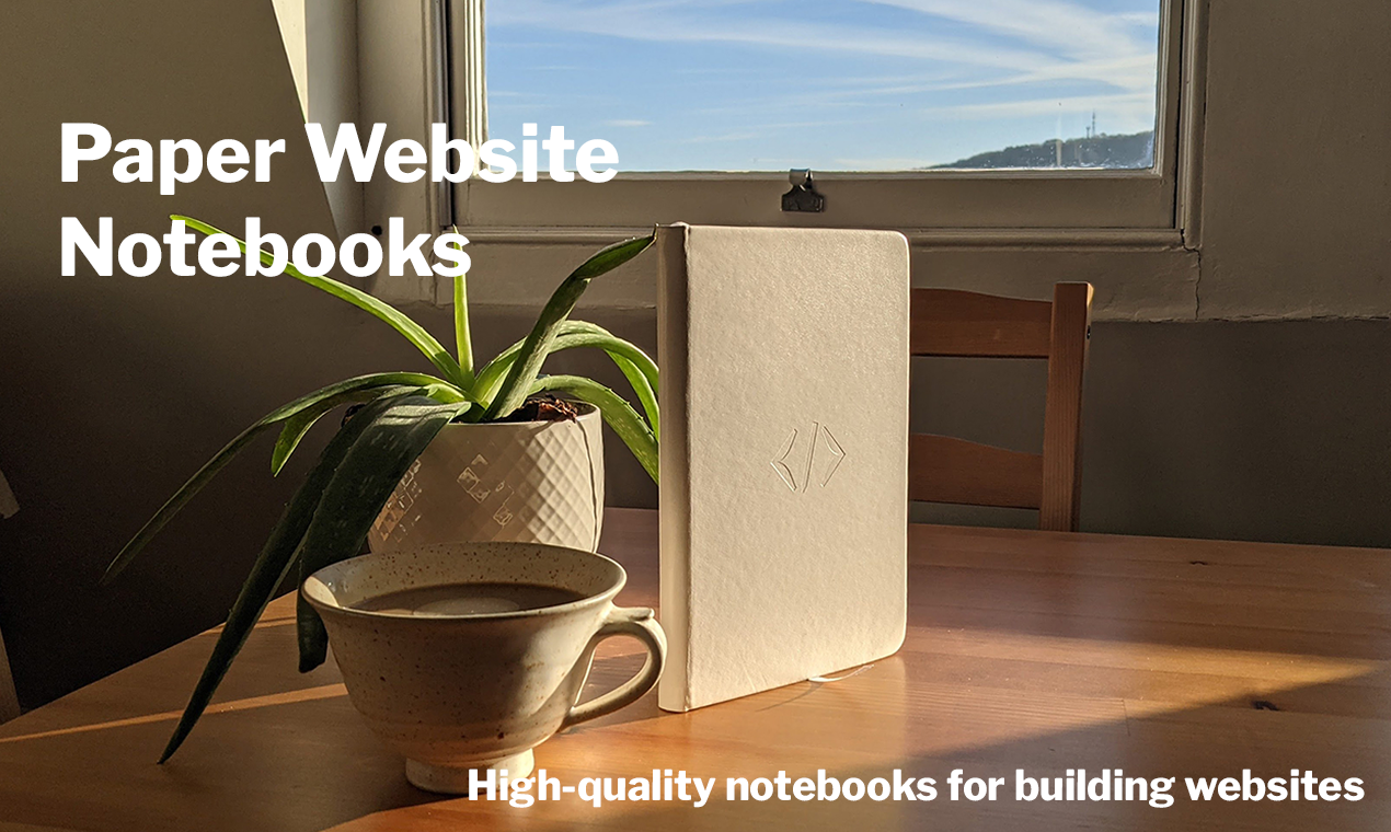 Paper Website gallery image