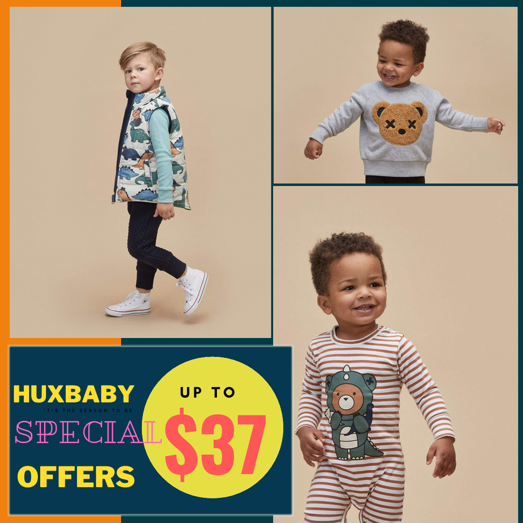 HUXBABY-Offers- Up to $37 gallery image
