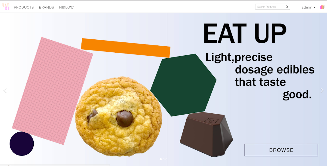 Say Hi gallery image