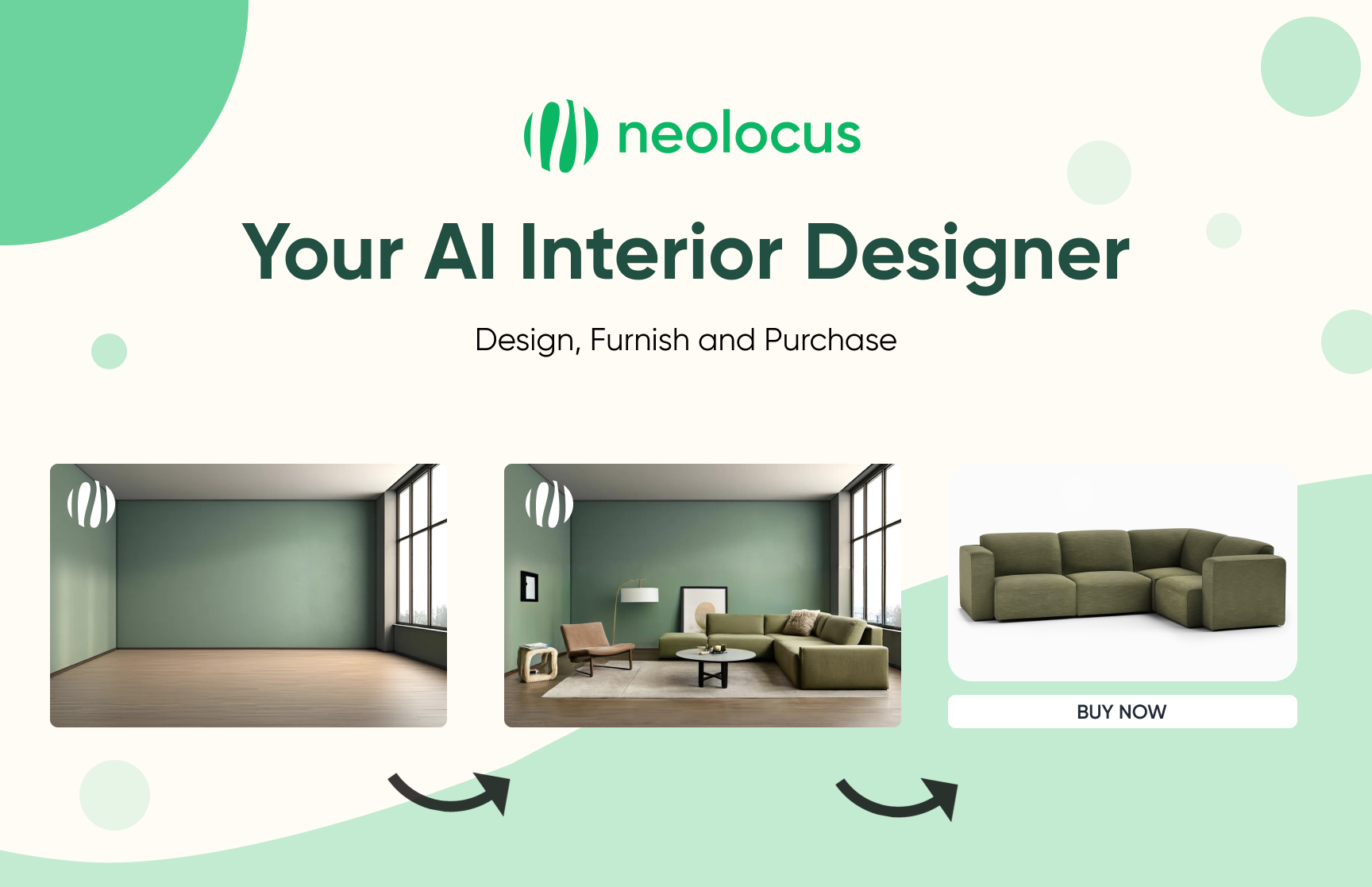 startuptile Neolocus-AI interior designer for your house