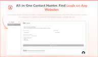 Contact Hunter