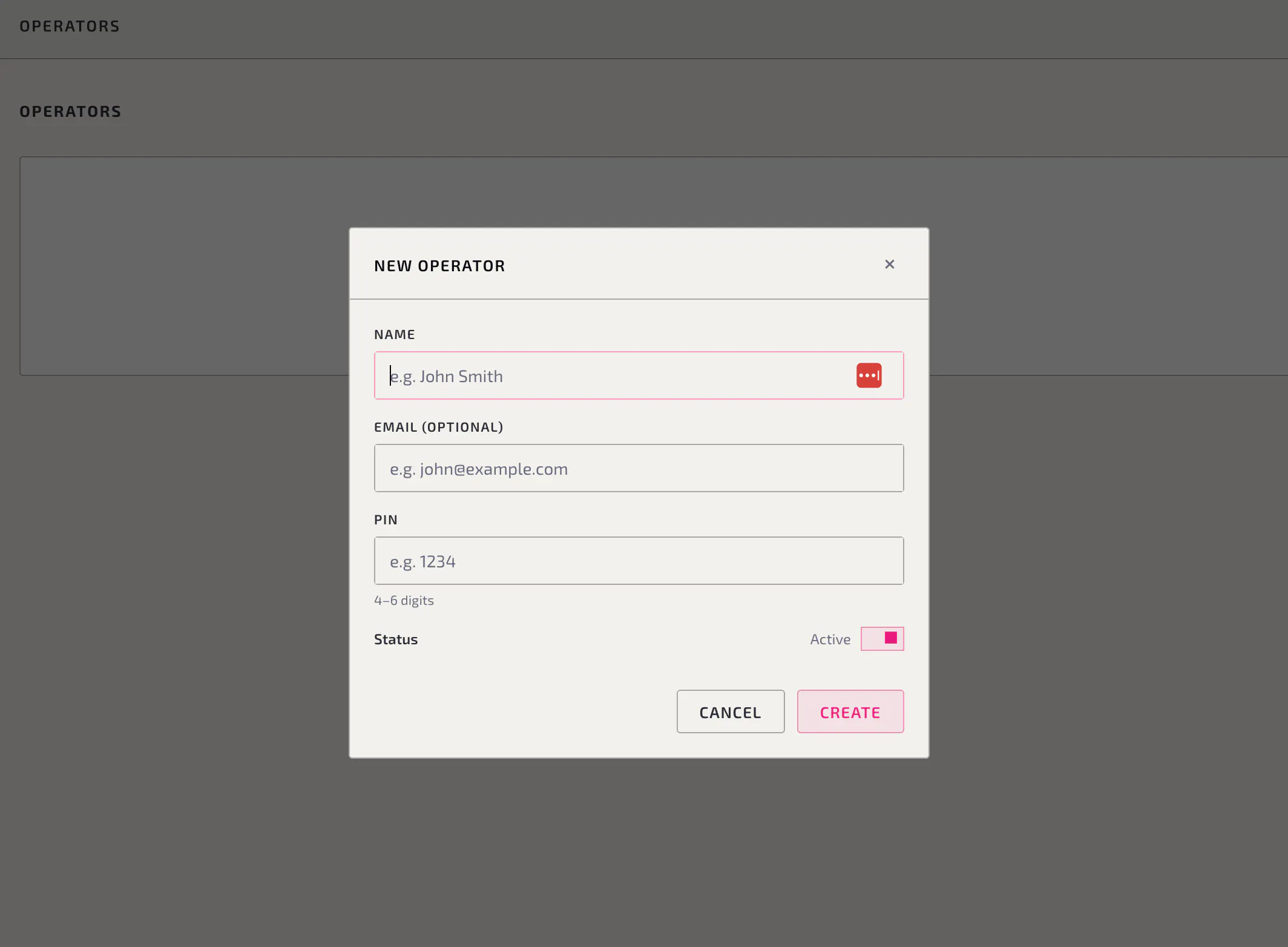 Ritm | Queue management system gallery image