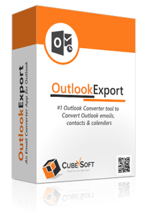 CubexSoft PST Viewer